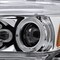 Spec-D Tuning 05-10 Scion Tc Halo LED Projector Chrome 2LHP-TC05-TM - alternate 9